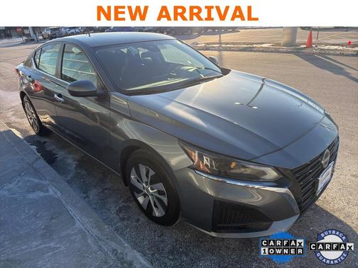 2023 Nissan Altima S FWD