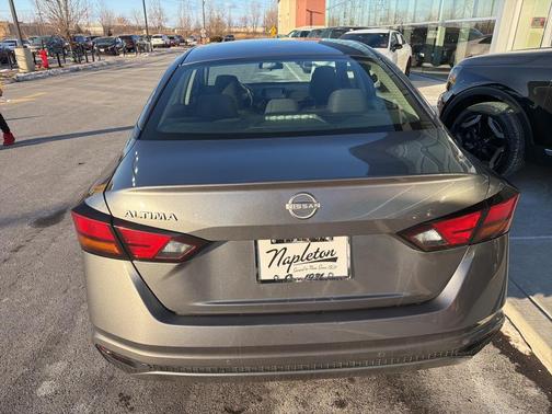 2023 Nissan Altima S FWD