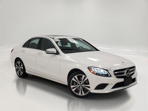 2020 Mercedes-Benz C-Class C 300 4MATIC