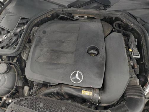 2020 Mercedes-Benz C-Class C 300 4MATIC