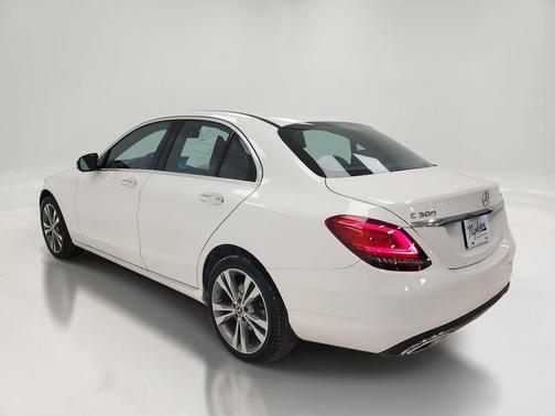 2020 Mercedes-Benz C-Class C 300 4MATIC