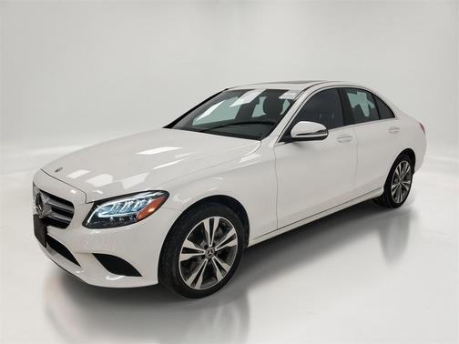 2020 Mercedes-Benz C-Class C 300 4MATIC