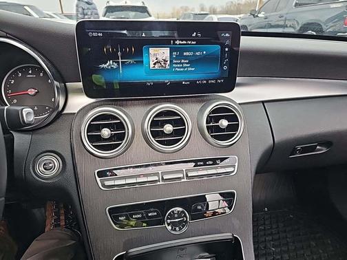 2020 Mercedes-Benz C-Class C 300 4MATIC