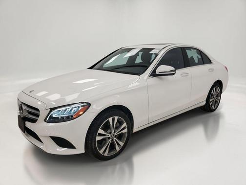 2020 Mercedes-Benz C-Class C 300 4MATIC