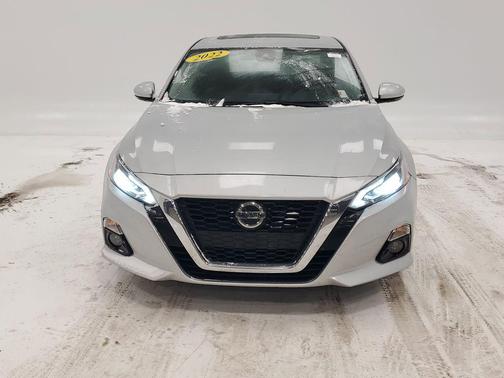 2022 Nissan Altima 2.5 SL