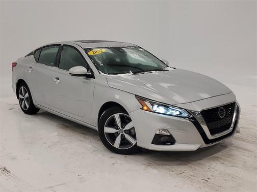 2022 Nissan Altima 2.5 SL