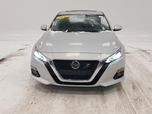2022 Nissan Altima 2.5 SL