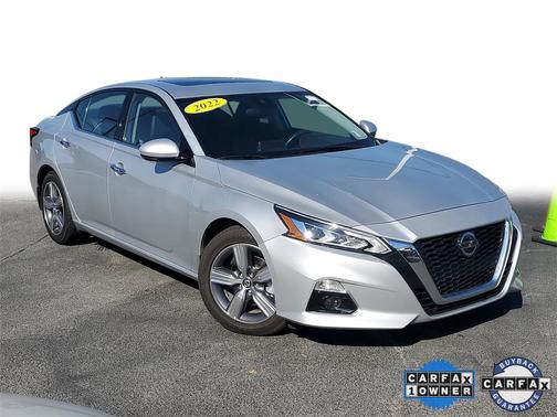 2022 Nissan Altima 2.5 SL
