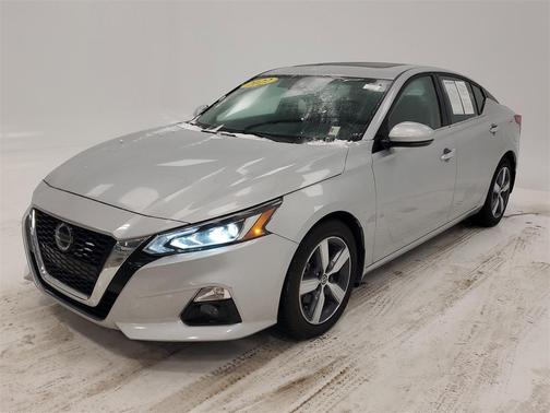 2022 Nissan Altima 2.5 SL