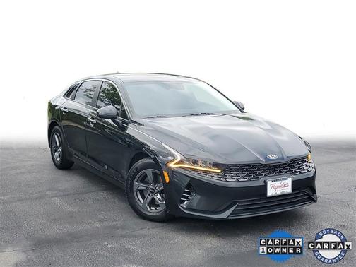 2021 Kia K5 LX