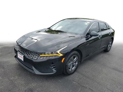 2021 Kia K5 LX