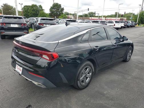 2021 Kia K5 LX