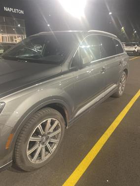 2017 Audi Q7 3.0T Premium