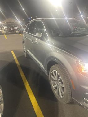 2017 Audi Q7 3.0T Premium