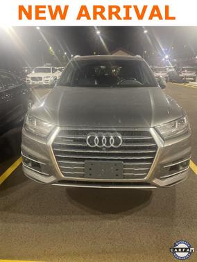 2017 Audi Q7 3.0T Premium