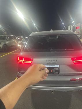 2017 Audi Q7 3.0T Premium