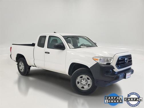 2019 Toyota Tacoma SR