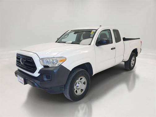 2019 Toyota Tacoma SR
