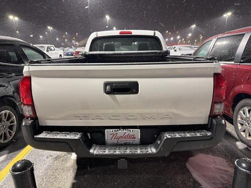 2019 Toyota Tacoma SR