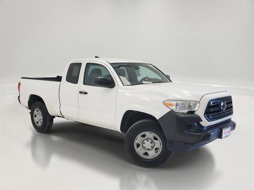 2019 Toyota Tacoma SR