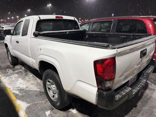 2019 Toyota Tacoma SR