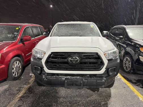 2019 Toyota Tacoma SR