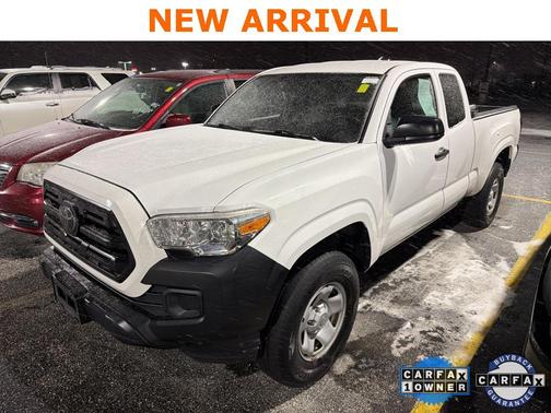 2019 Toyota Tacoma SR