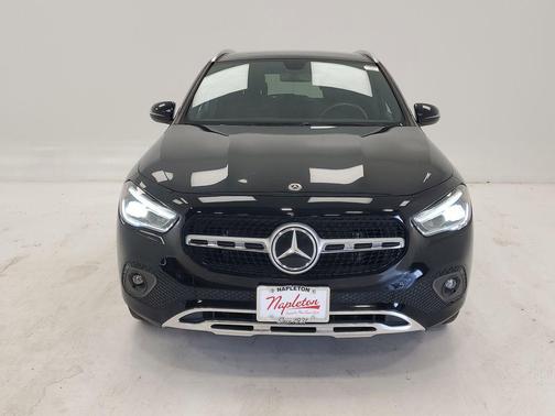 2022 Mercedes-Benz GLA 250 4MATIC