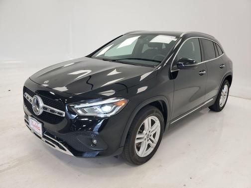 2022 Mercedes-Benz GLA 250 4MATIC