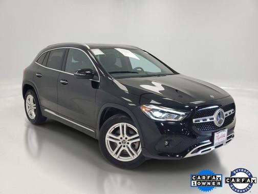 2022 Mercedes-Benz GLA 250 4MATIC