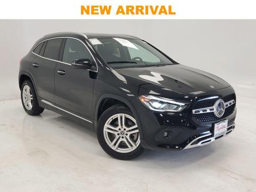 2022 Mercedes-Benz GLA 250 4MATIC