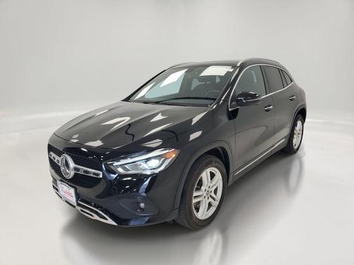 2022 Mercedes-Benz GLA 250 4MATIC