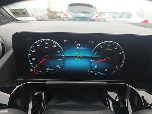 2022 Mercedes-Benz GLA 250 4MATIC