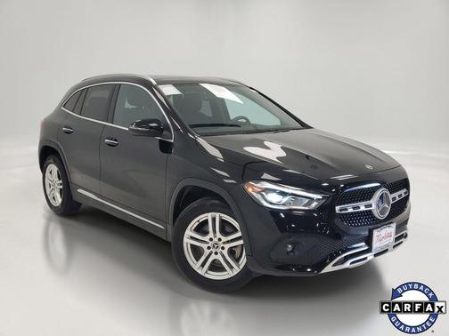2022 Mercedes-Benz GLA 250 4MATIC