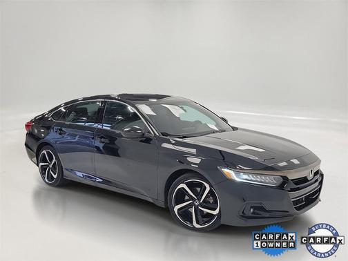 2022 Honda Accord Sport 1.5T