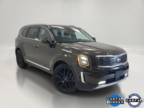 2020 Kia Telluride SX