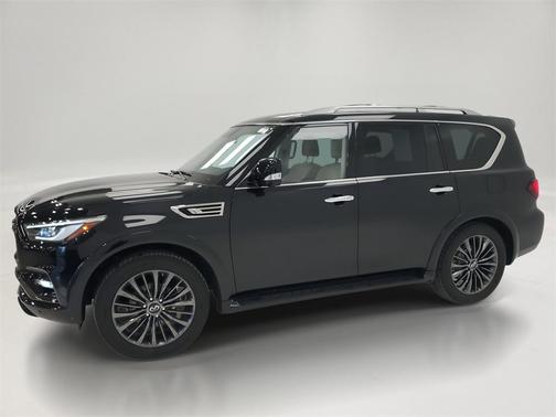 2021 INFINITI QX80 PREMIUM SELECT AWD