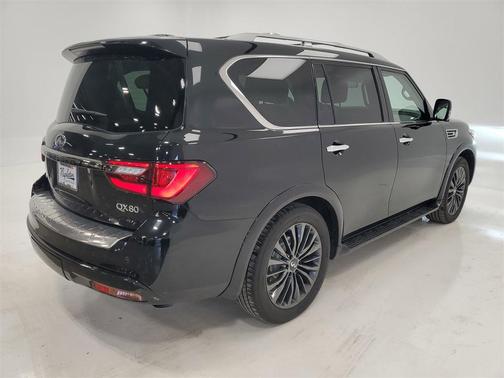2021 INFINITI QX80 PREMIUM SELECT AWD