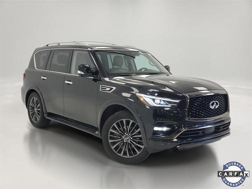 2021 INFINITI QX80 PREMIUM SELECT AWD
