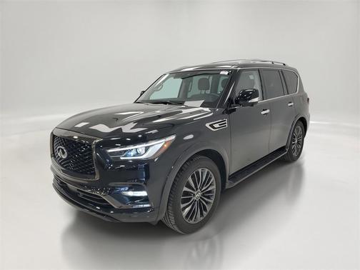 2021 INFINITI QX80 PREMIUM SELECT AWD