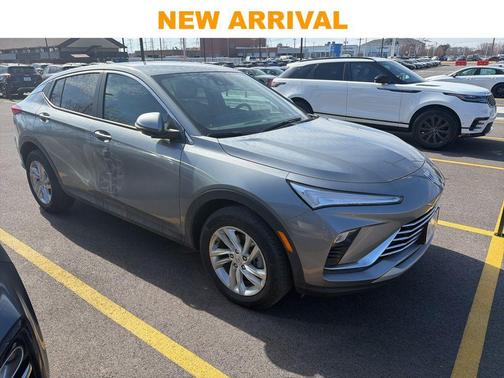 2025 Buick Envista Preferred FWD