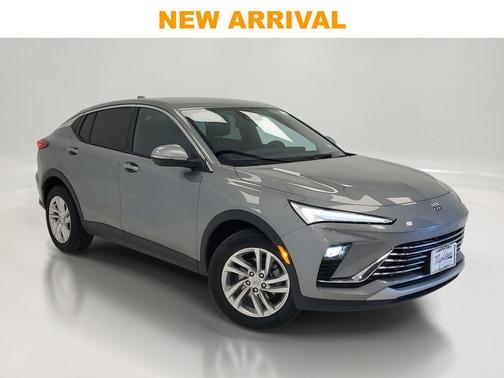 2025 Buick Envista Preferred FWD