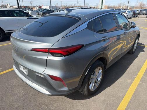 2025 Buick Envista Preferred FWD