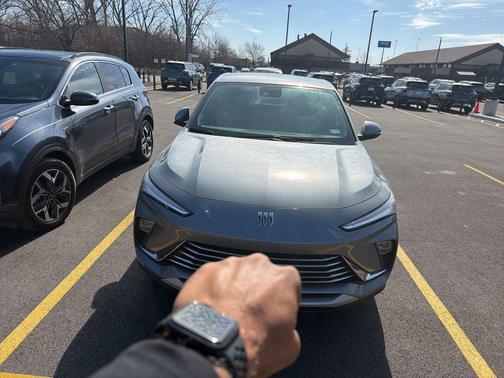 2025 Buick Envista Preferred FWD