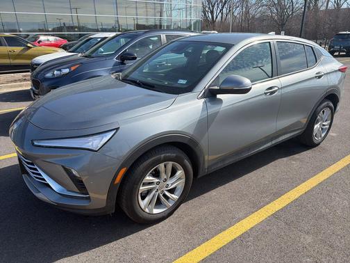 2025 Buick Envista Preferred FWD