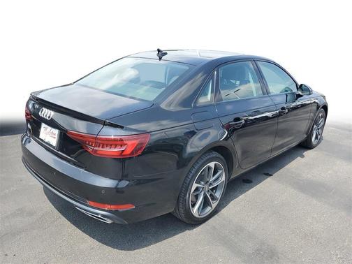 2019 Audi A4 2.0T Titanium Premium