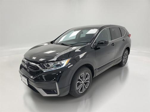 2022 Honda CR-V AWD EX-L