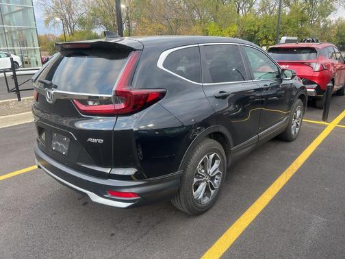 2022 Honda CR-V AWD EX-L