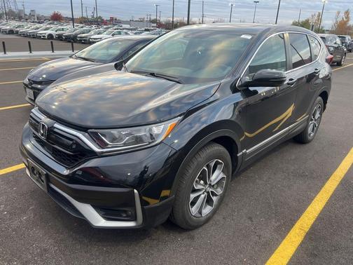 2022 Honda CR-V AWD EX-L