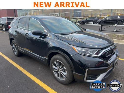 2022 Honda CR-V AWD EX-L